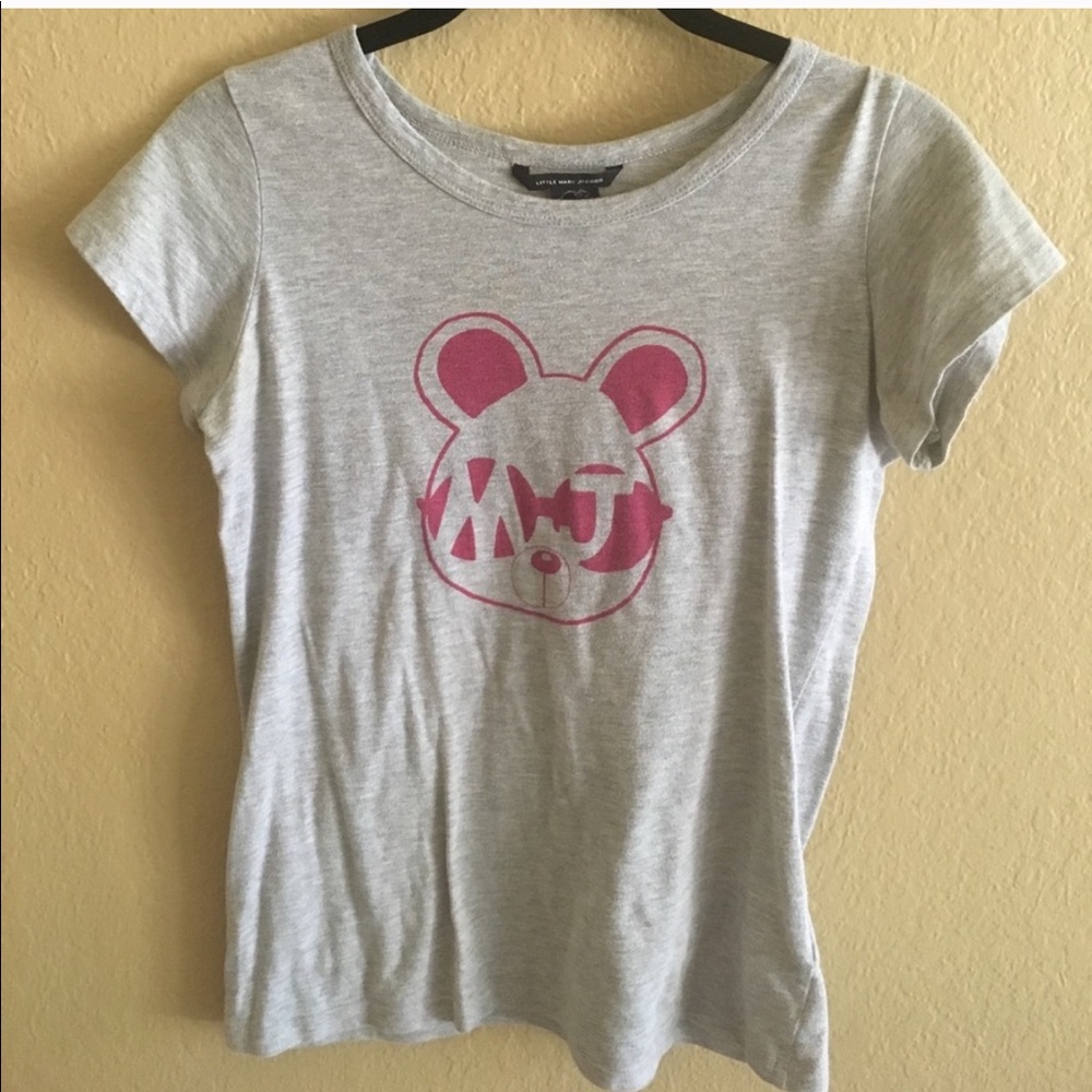 Marc Jacobs Little Marc Jacobs Mouse Shirt